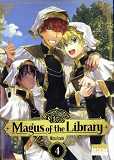 Magus Of The Library/Kizuna - Magus Of The Library T04 - Vol04