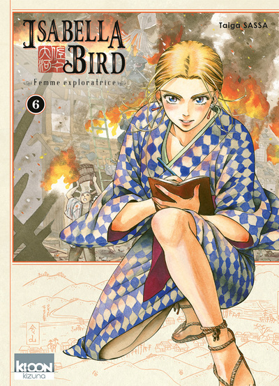 Isabella Bird, Femme Exploratrice T06 - Vol06