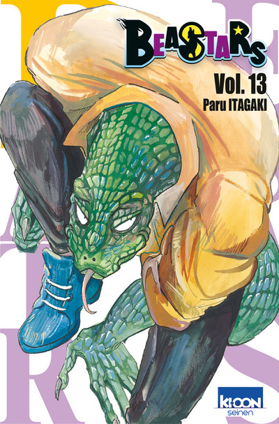 Beastars T13 - Vol13