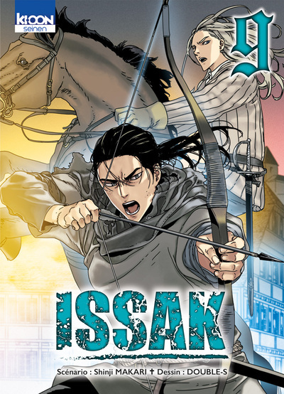 Issak T09 - Vol09