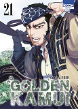 Golden Kamui T21 - Vol21