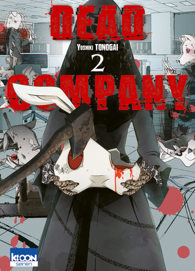 Dead Company T02 - Vol02