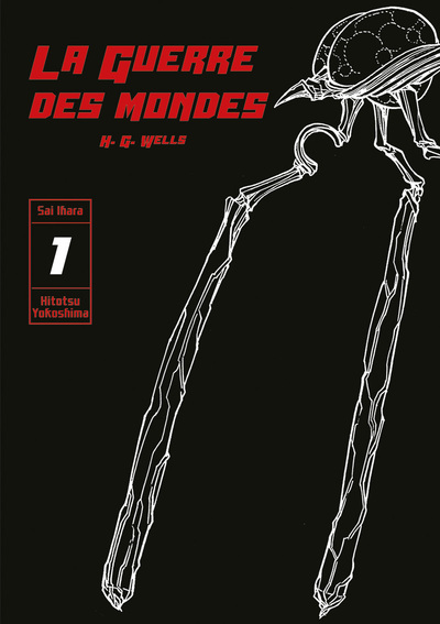 La Guerre Des Mondes T01 - Vol01