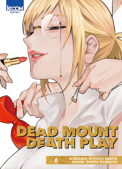 Dead Mount Death Play T06 - Vol06