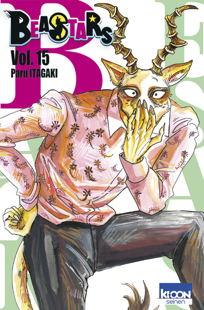 Beastars T15 - Vol15