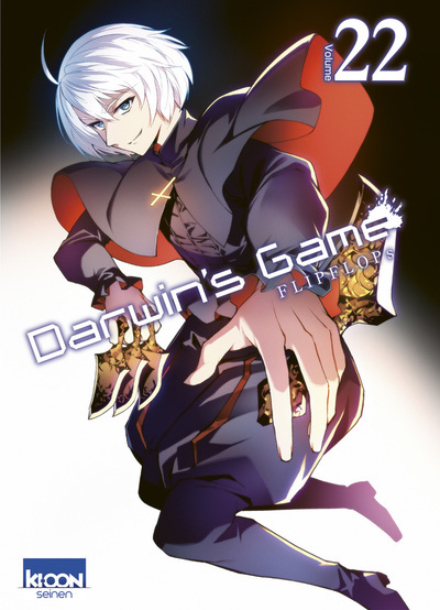 Darwin'S Game T22 - Vol22