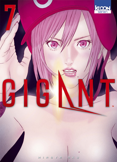 Gigant T07 - Vol07