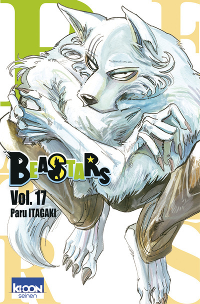 Beastars T17 - Vol17