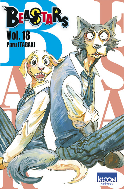 Beastars T18 - Vol18