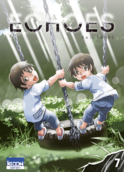 Echoes T07 - Vol07