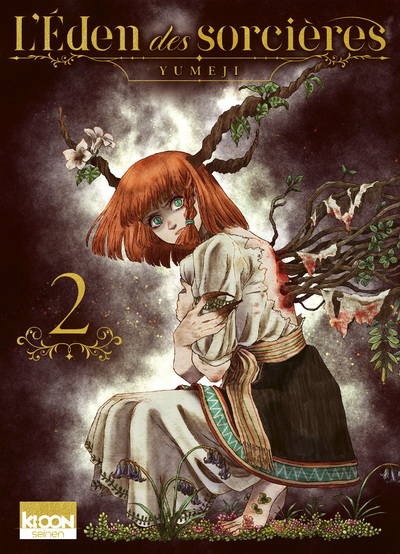 L'Eden Des Sorcieres T02