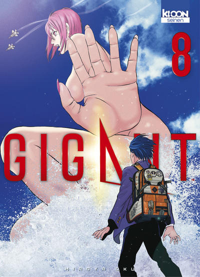 Gigant T08 - Vol08