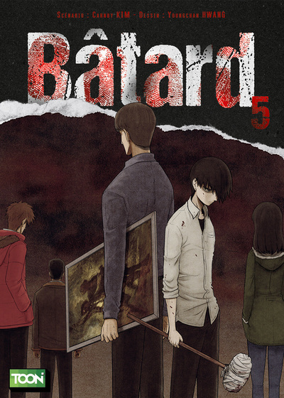 Batard T05 - Vol05