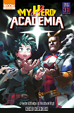 My Hero Academia T31                                                                                