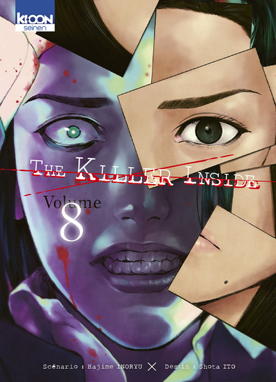 The Killer Inside T08                                                                               