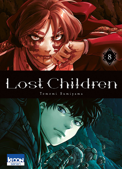 Lost Children T08                                                                                   