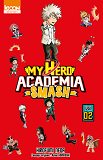 MY HERO ACADEMIA SMASH T02