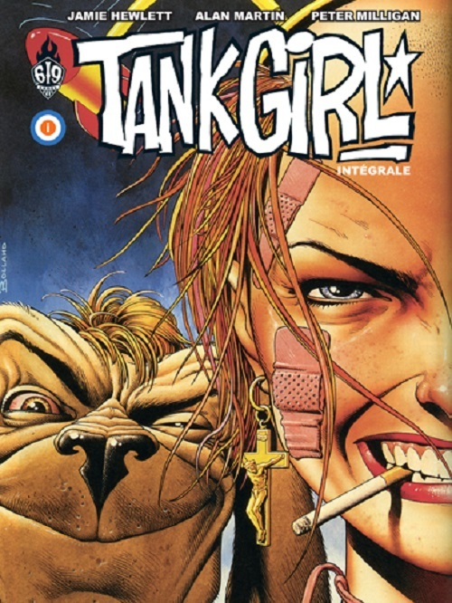 Tank Girl Integrale