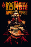 Rockabilly Zombie Apocalypse 1 : Les Terres De Malediction