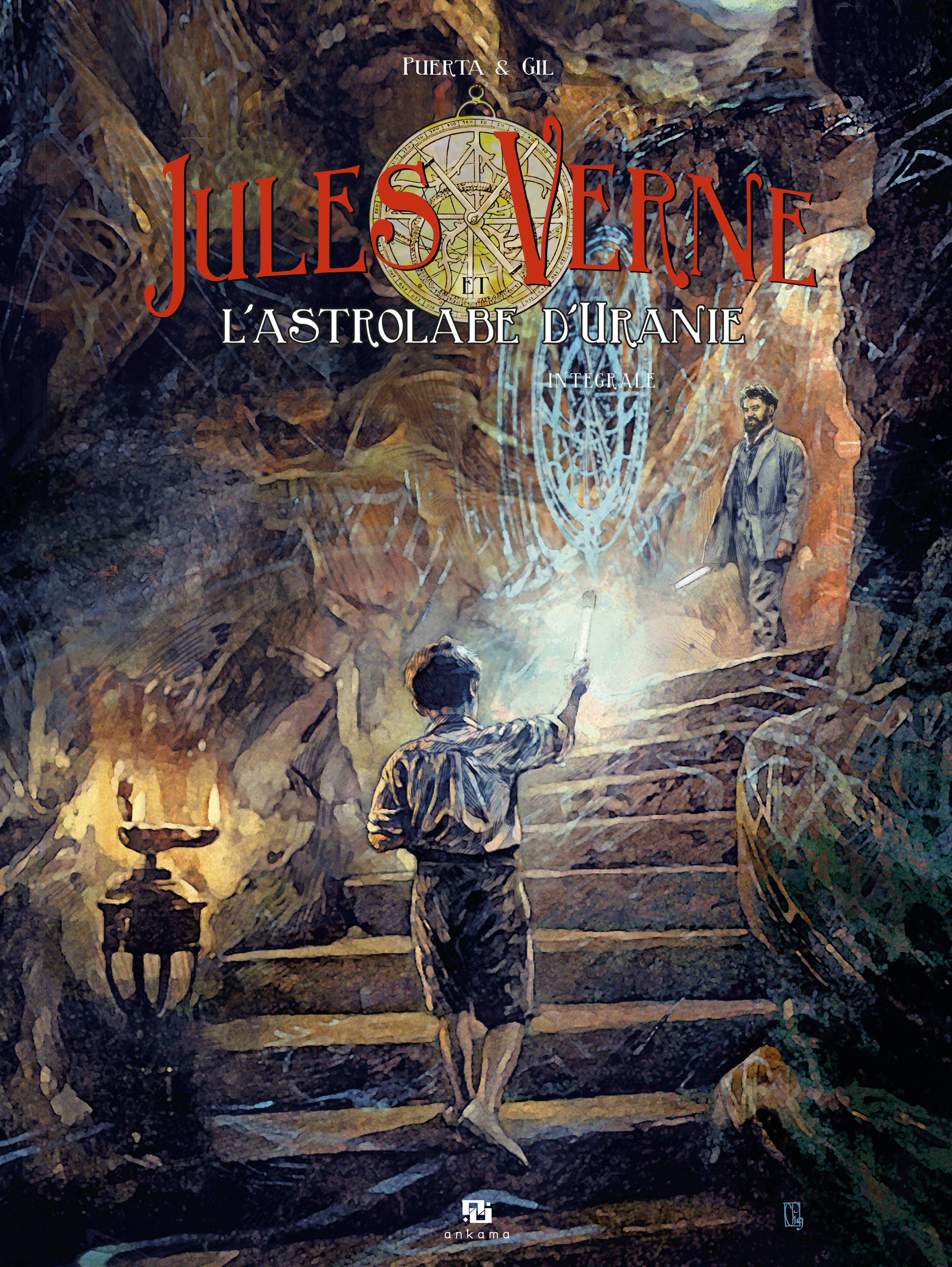 Jules Verne Et L'Astrolabe - Jules Verne L'Integrale