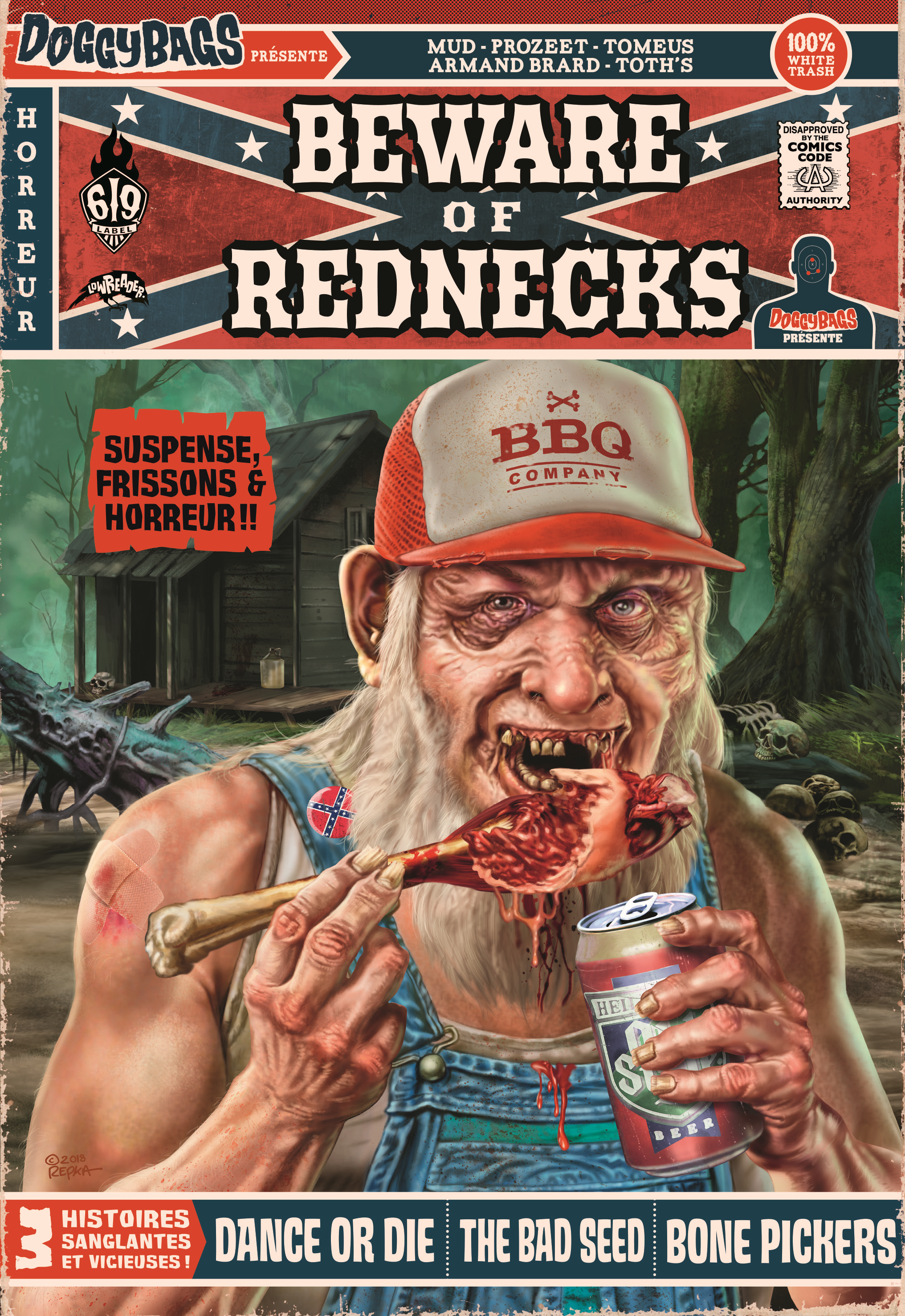 Doggybags Presente : Beware Of Rednecks