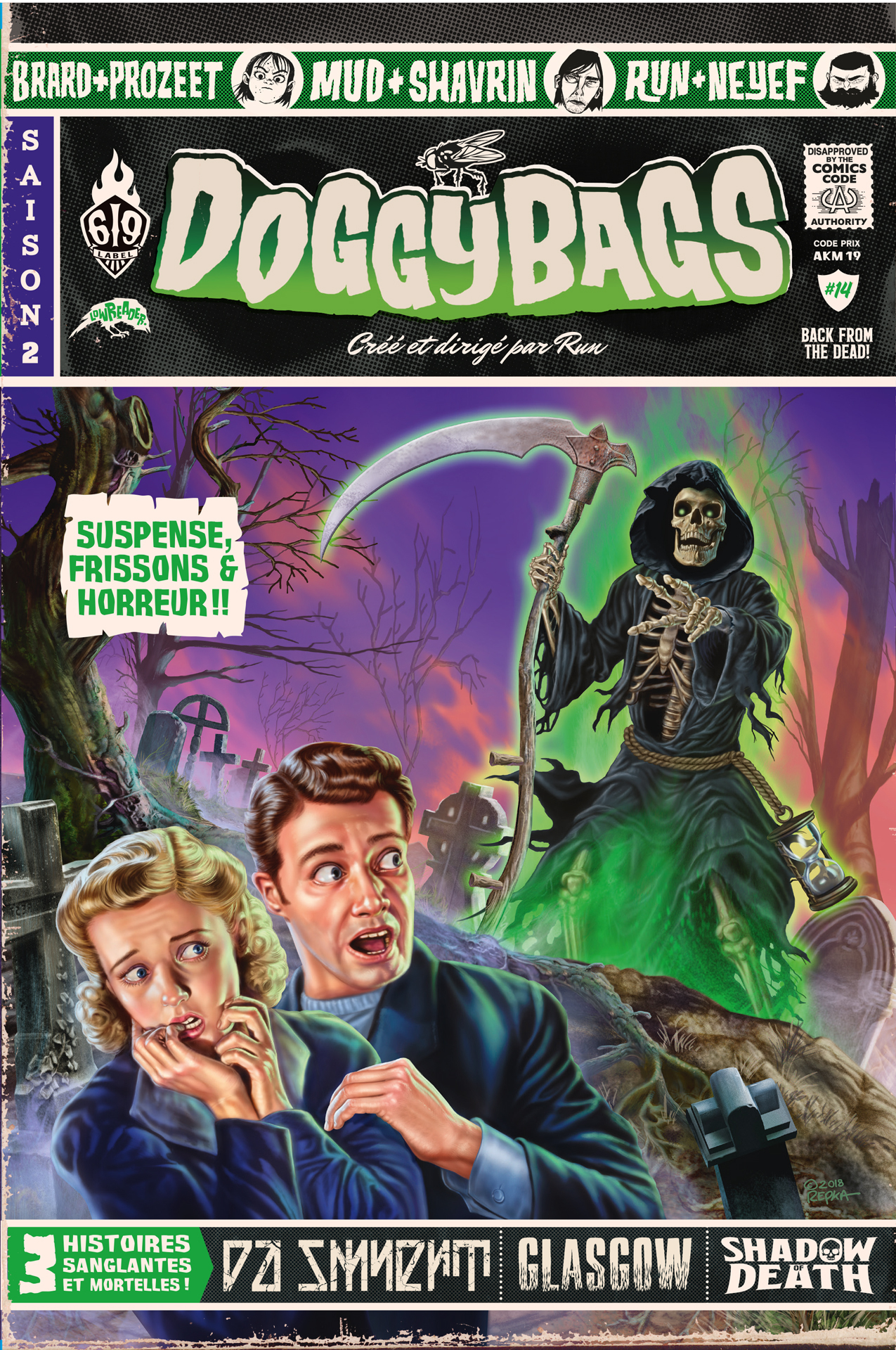 Doggybags T14:Shadow Of Death