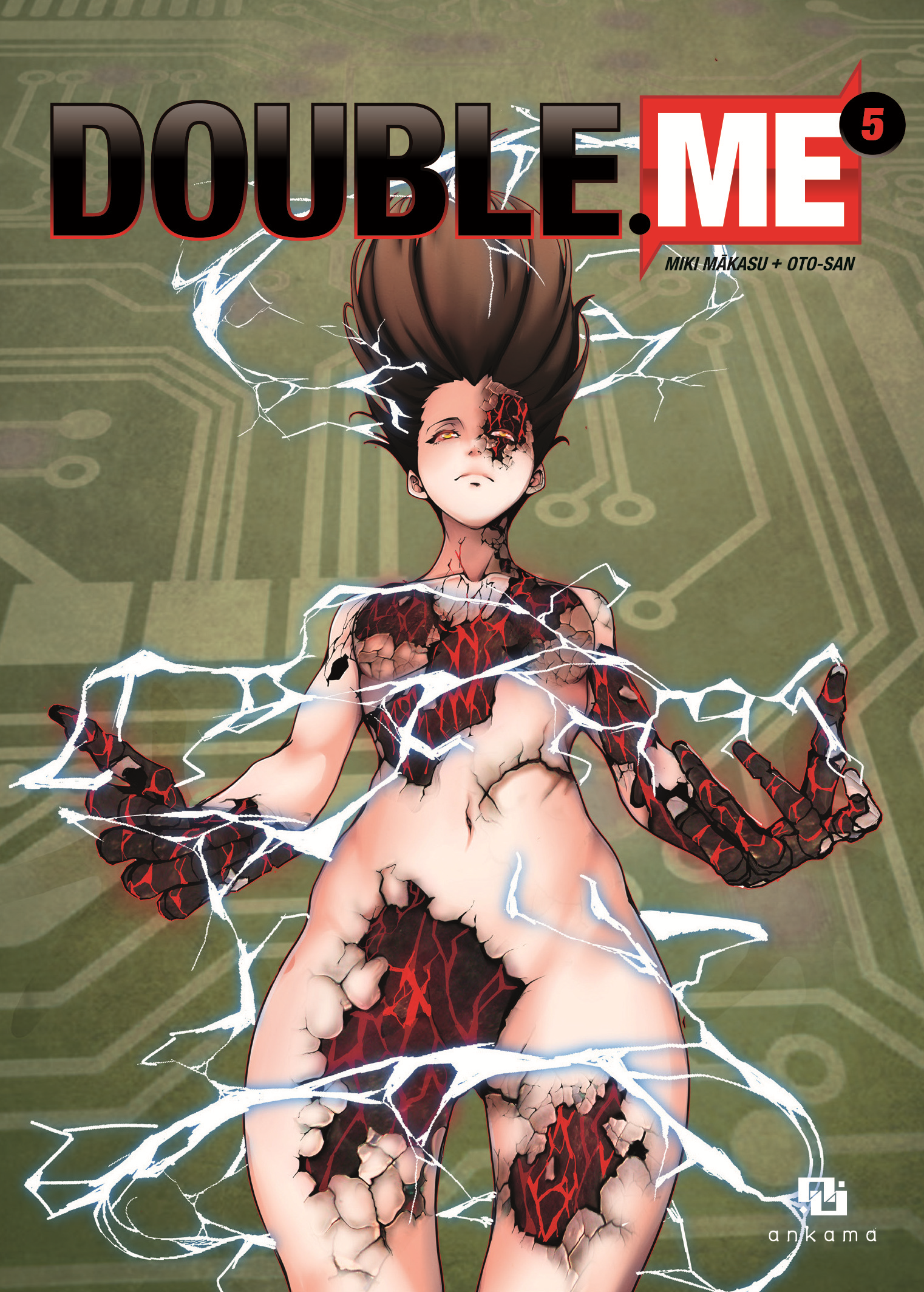 Double.Me - Tome 5