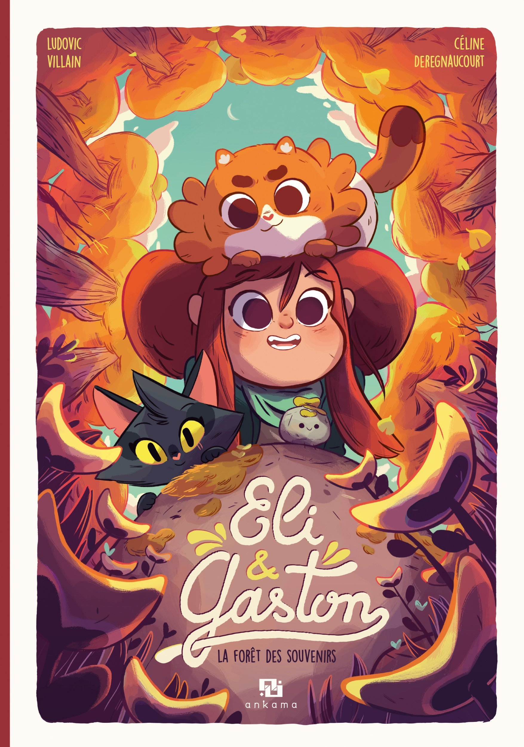 Eli & Gaston - La Foret Des Souvenirs