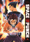 Space Punch, Tome 1