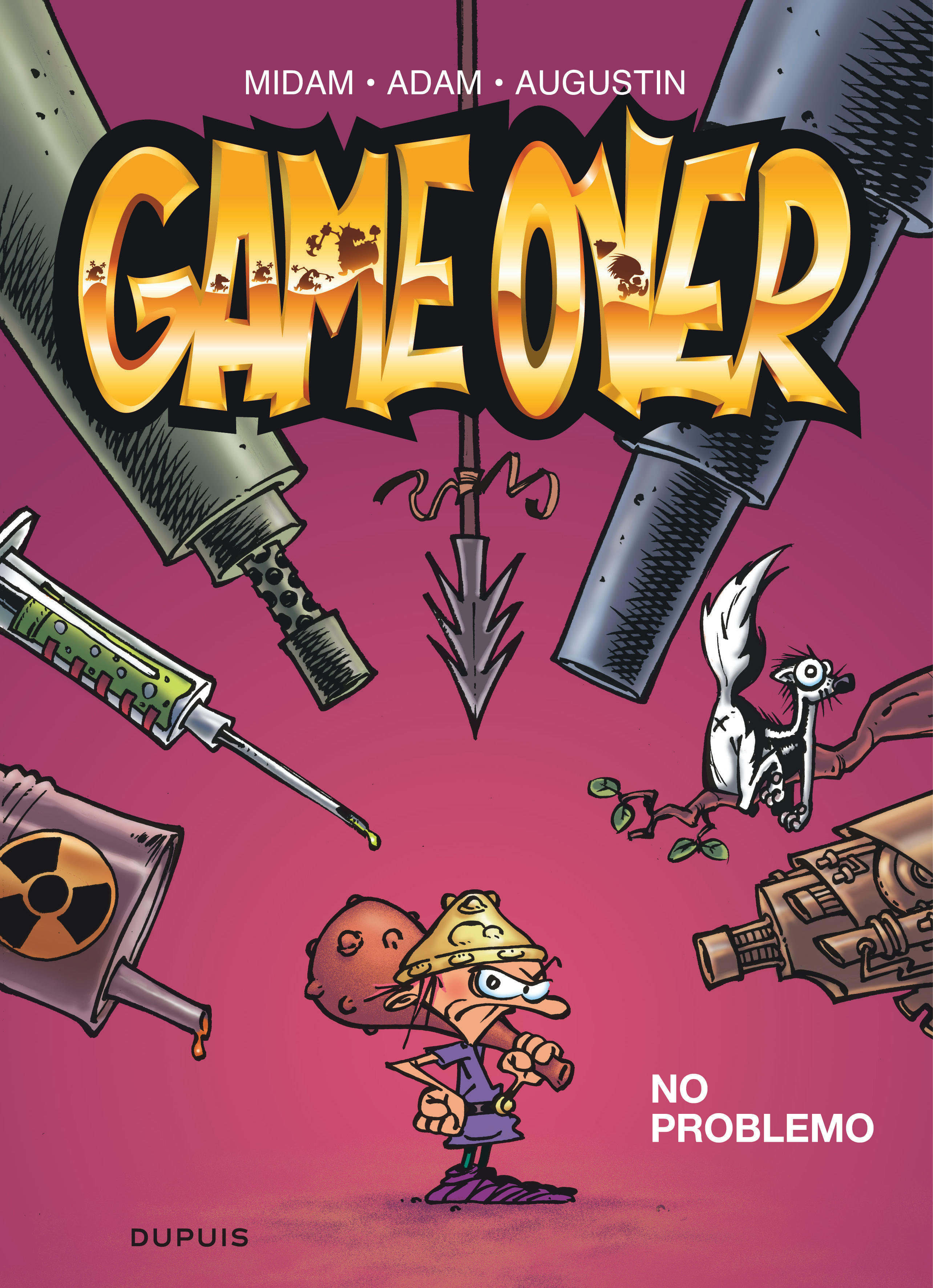 Game Over - Tome 2 - No Problemo (Indispensables)