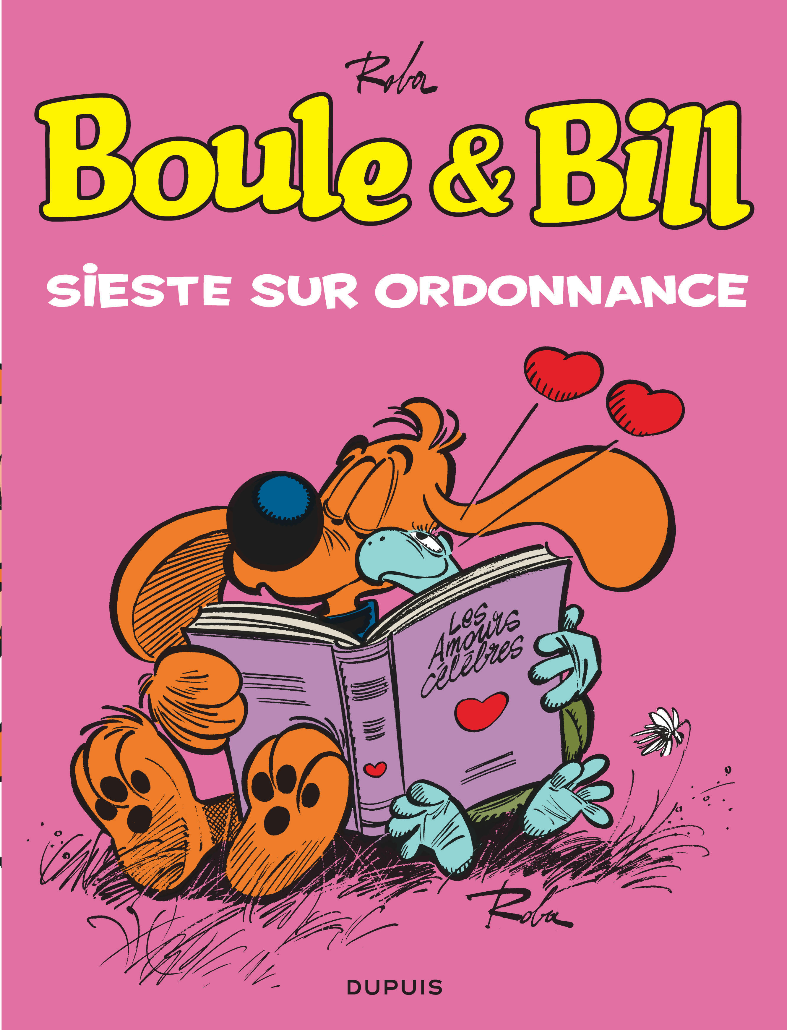 Boule Et Bill - Tome 12 - Sieste Sur Ordonnance (Indispensables)