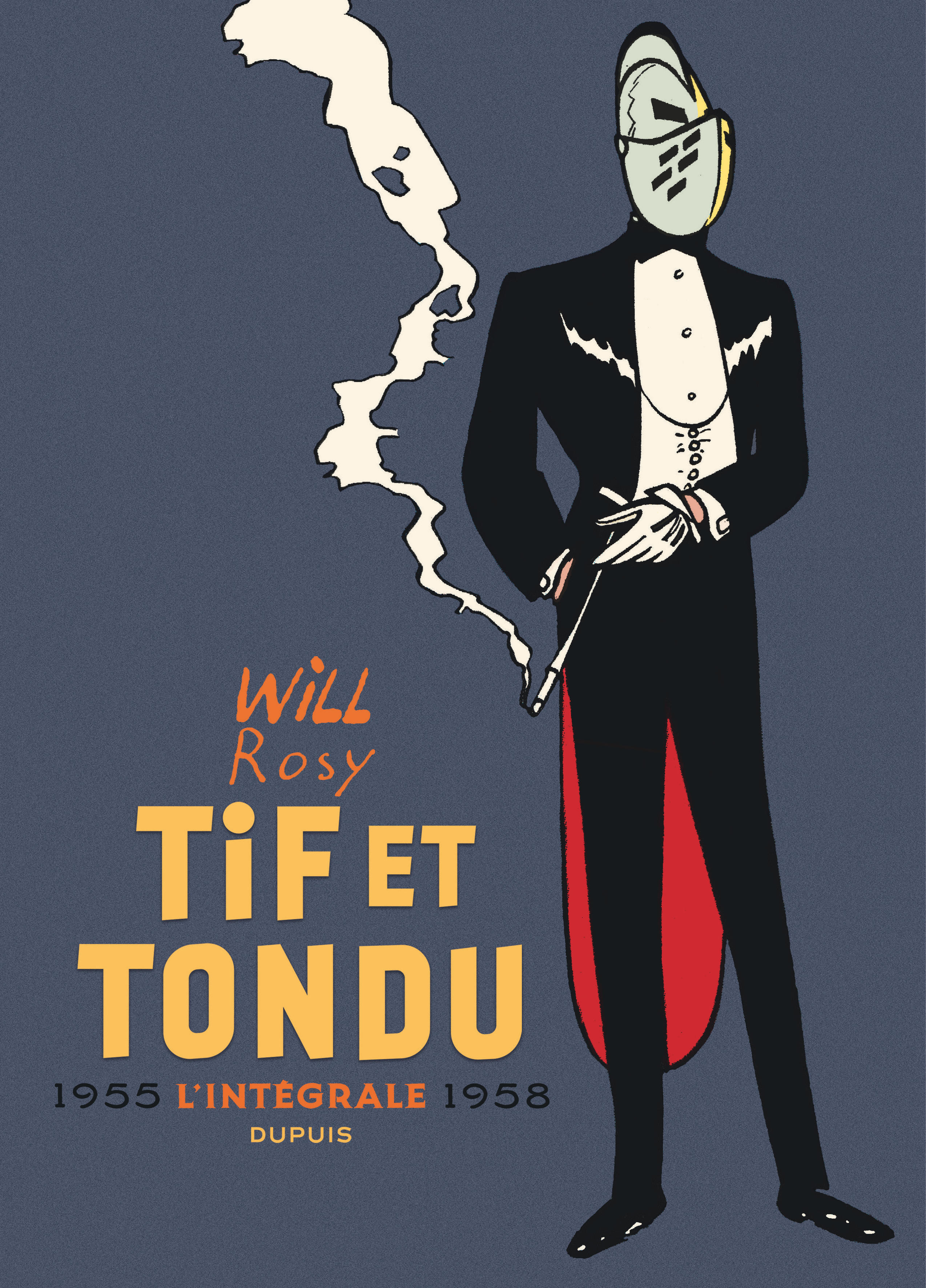 Tif Et Tondu - Nouvelle Integrale  - Tome 2