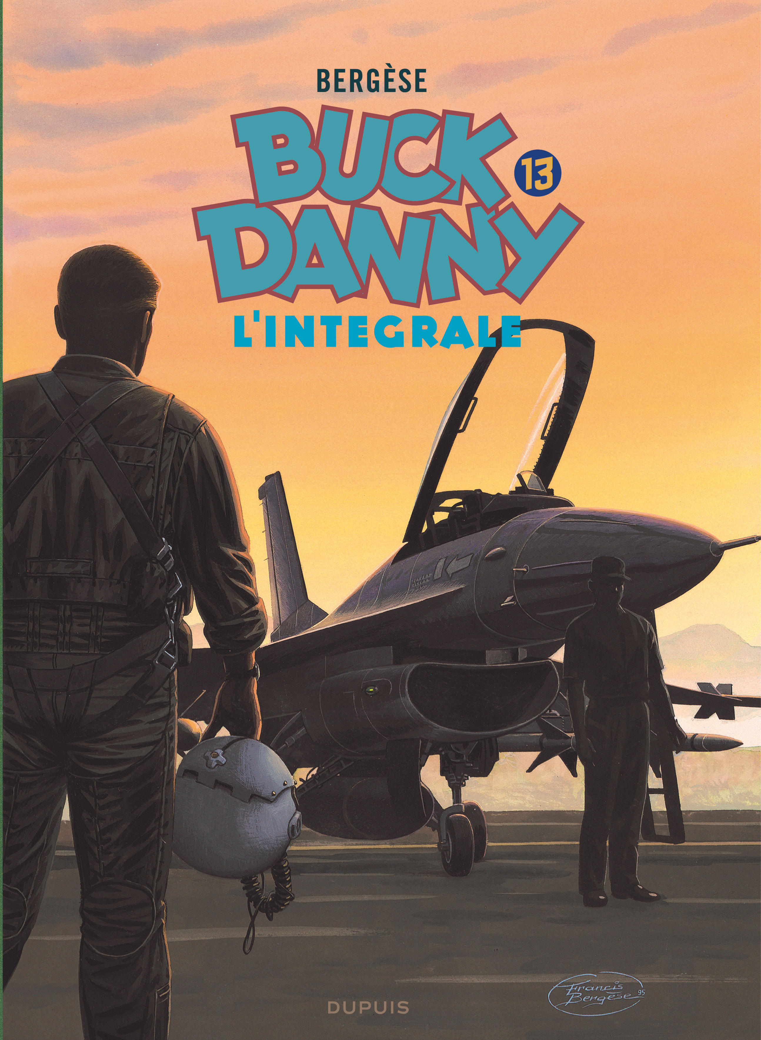 Buck Danny - L'Integrale - Tome 13 - Buck Danny - L'Integrale - Tome 13