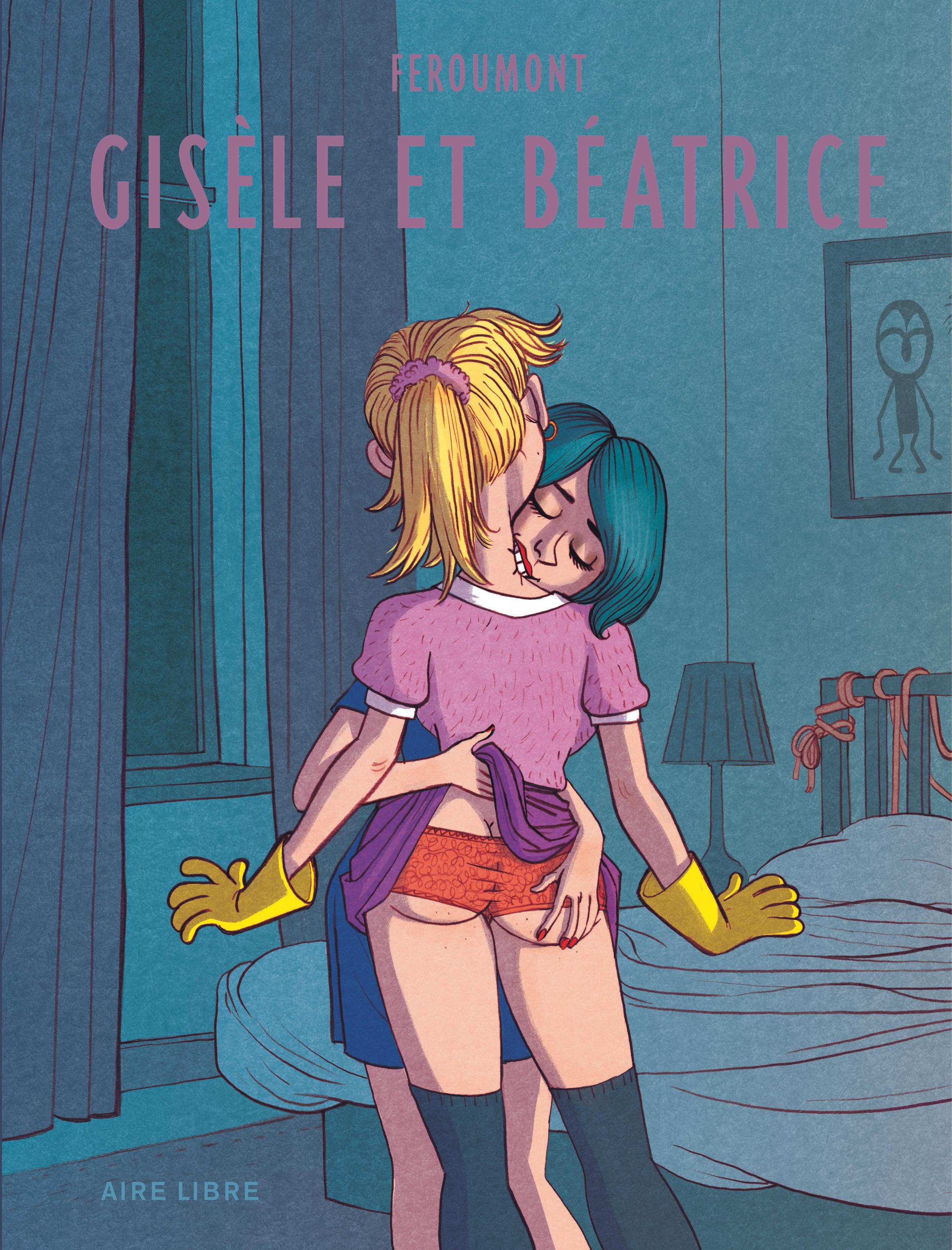 Gisele Et Beatrice - Tome 0 - Gisele Et Beatrice (Reedition)