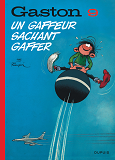 Gaston (Edition 2018) - Tome 9 - Un Gaffeur Sachant Gaffer