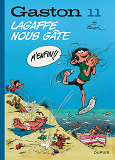 Gaston (Edition 2018) - Tome 11 - Lagaffe Nous Gate