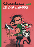 Gaston (Edition 2018) - Tome 12 - Le Cas Lagaffe