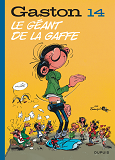 Gaston (Edition 2018) - Tome 14 - Le Geant De La Gaffe