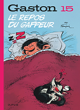 Gaston (Edition 2018) - Tome 15 - Le Repos Du Gaffeur