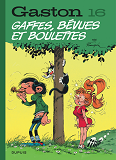 Gaston (Edition 2018) - Tome 16 - Gaffes, Bevues Et Boulettes