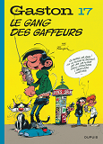 Gaston (Edition 2018) - Tome 17 - Le Gang Des Gaffeurs