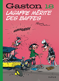 Gaston (Edition 2018) - Tome 18 - Lagaffe Merite Des Baffes