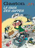 Gaston (Edition 2018) - Tome 19 - La Saga Des Gaffes