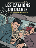 Marc Jaguar - Tome 2 - Les Camions Du Diable