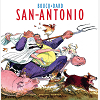 Artbook Boucq - Tome 0 - San Antonio