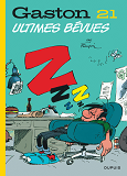 Gaston (Edition 2018) - Tome 21 - Ultimes Bevues