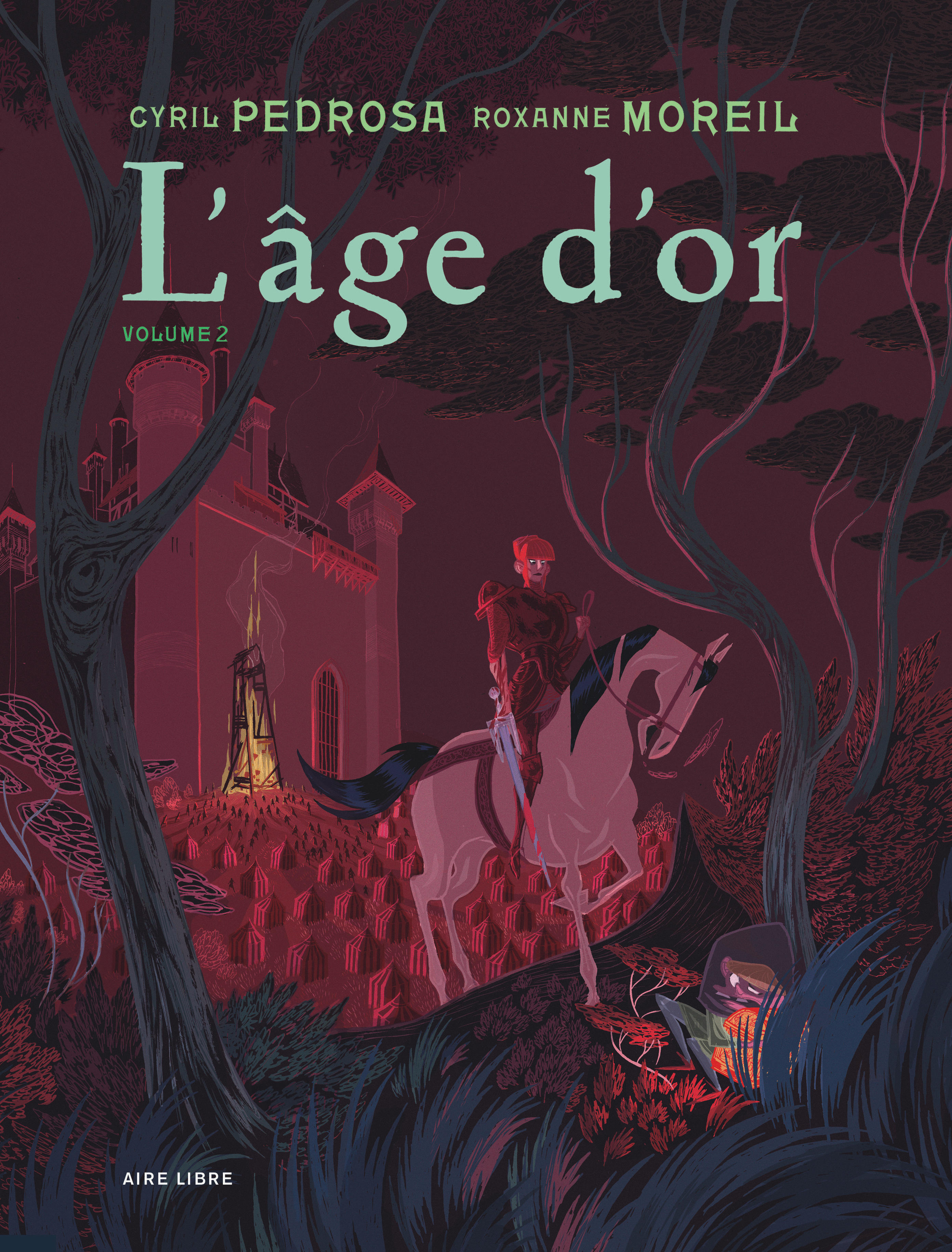 L'Age D'Or - Tome 2