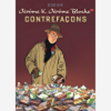 Jerome K. Jerome Bloche - Tome 27 - Contrefacons