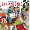 Artbook Boucq - Tome 0 - San Antonio (Edition Speciale)