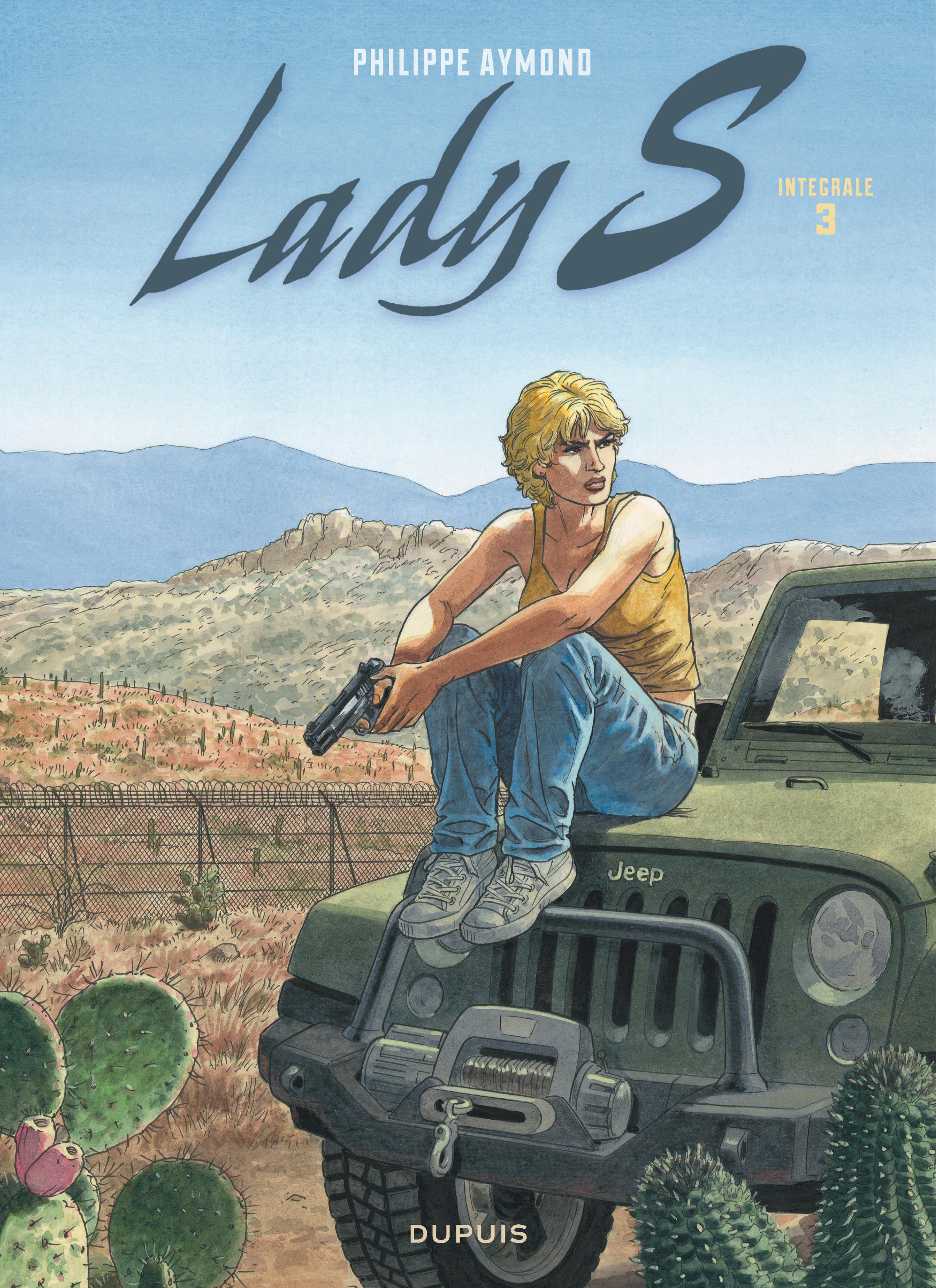 Lady S - Nouvelle Integrale - Tome 3